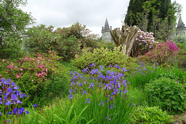 Inveraray Castle Gardens