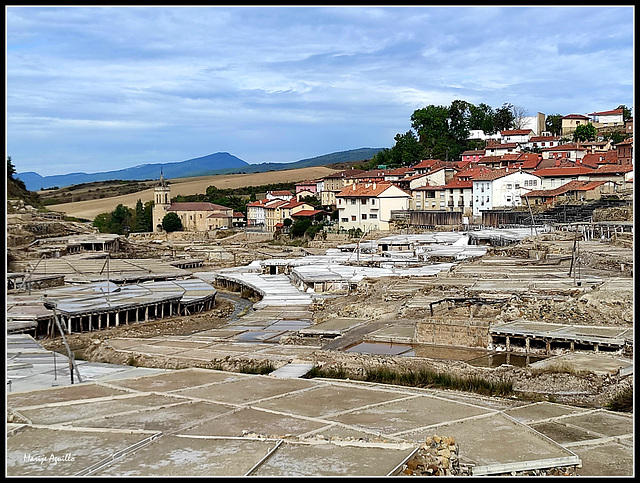 Salinas de Añana