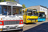 100 Jahre Stadtbus Chemnitz