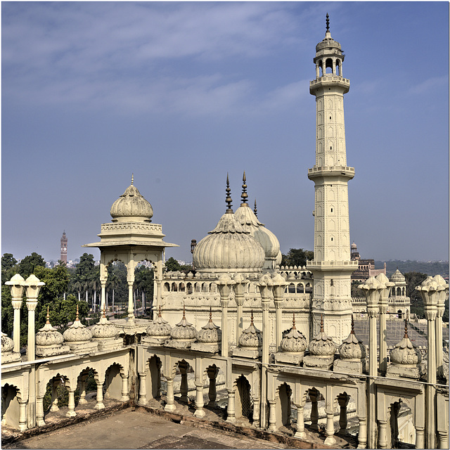 Bara Imambara, Lucknow