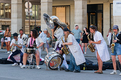 Fanfare médicale