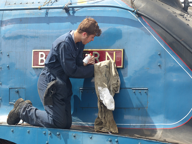 Mid-Hants Railway Summer '15 (23) - 4 July 2015