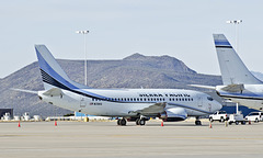 Sierra Pacific Airlines Boeing 737 N708S