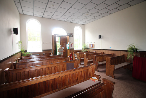 Methodist Chapel, Kelsale Suffolk