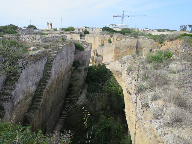 Ancient Quarries