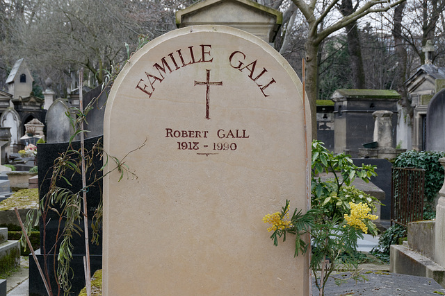 Robert Gall (Parolier)