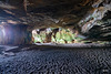 Expedition to Sculptor's Cave, Moray