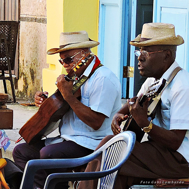 Cuban Musicians