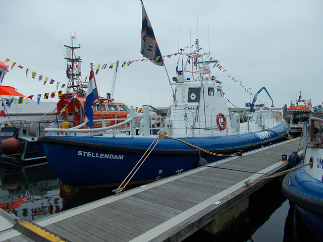 lfp - KNRM "Koningin Juliana"