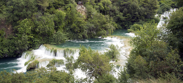 Krka, Parco nazionale - Croazia