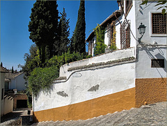 Granada Sacromonte