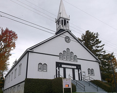 St-Ephrem a son église !