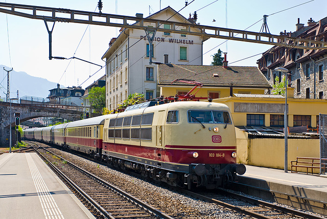 110426 sp DB E103 Montreux A