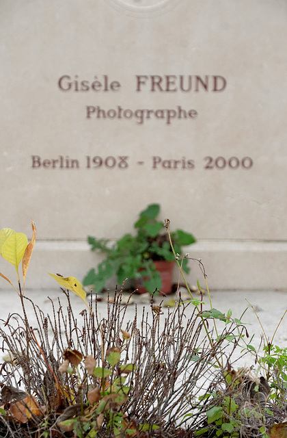 Gisèle Freund (Photographe)