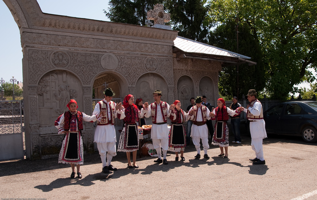 Volkstanz