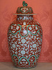 Dresden 2019 – Porzellansammlung – Vase from the Kangxi era