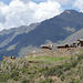 Inca Ruins At Pisac