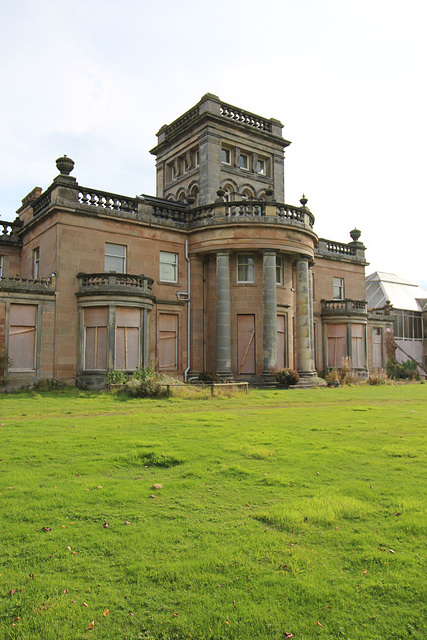 Letham Grange, Angus, Scotland