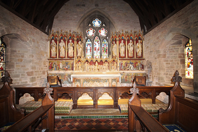 Putley Church, Herefordshire