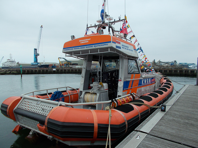 lfp - KNRM : 11.4m Van Wijk