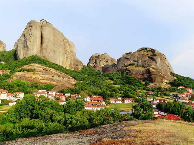 Grecia: Meteora, 20