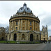 grey day in Radcliffe Square