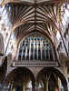 exeter cathedral, devon
