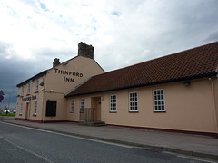 Thinford Inn, Thinford, County Durham (Demolished)