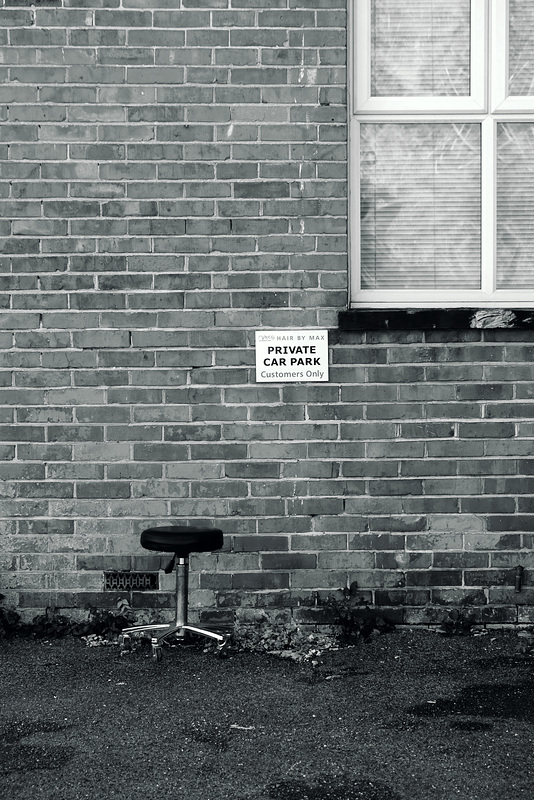 Car Park 1 mono