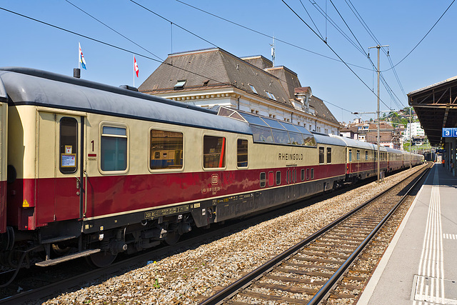 110426 sp DB E103 Montreux D