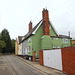 Nos. 25-27 (cons), Rectory Street, Halesworth, Suffolk