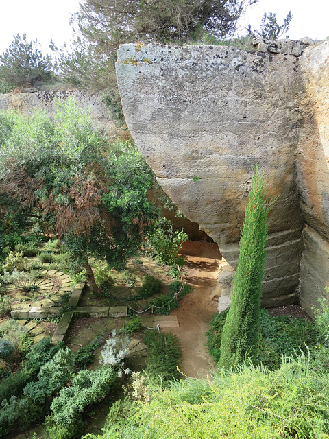 Ancient Quarries