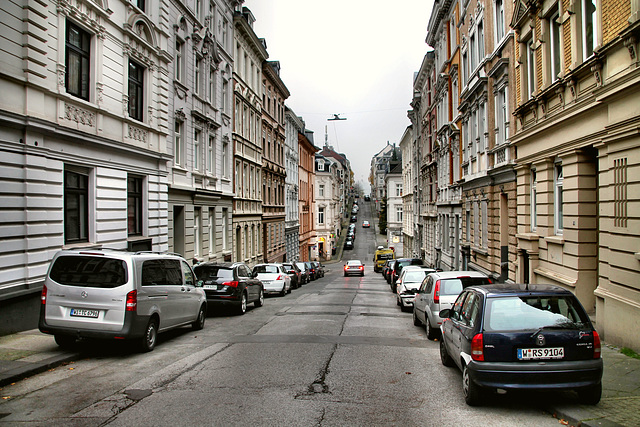 Neue Nordstraße (Wuppertal-Elberfeld) / 8.11.2017