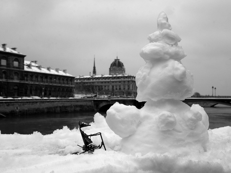 Les saints de glace .