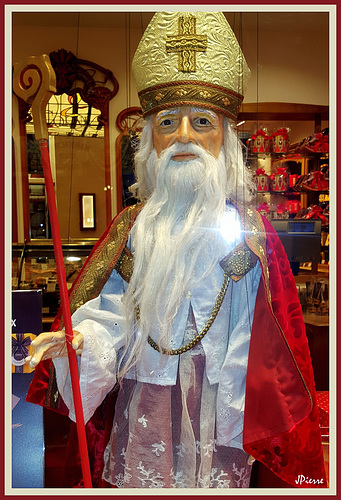 Saint Nicolas