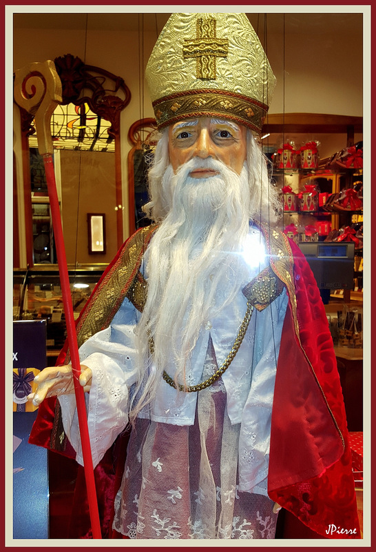 Saint Nicolas
