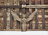 alconbury church, hunts   (33) c16 chancel roof
