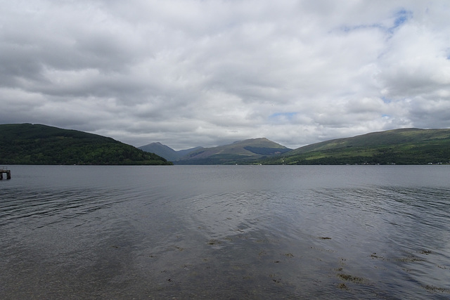 View Over Loch Fyne