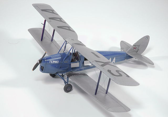 DH 60 GIII Moth Major