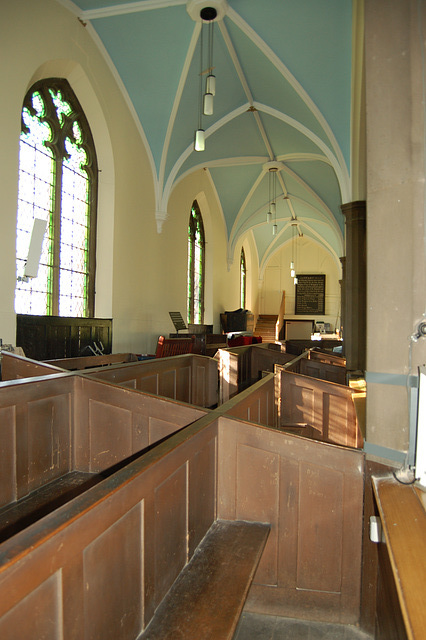 Holy Trinity Church, Horwich, Greater Manchester