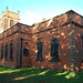 St Mary and St Margaret's Church, Castle Bromwich, West Midlands