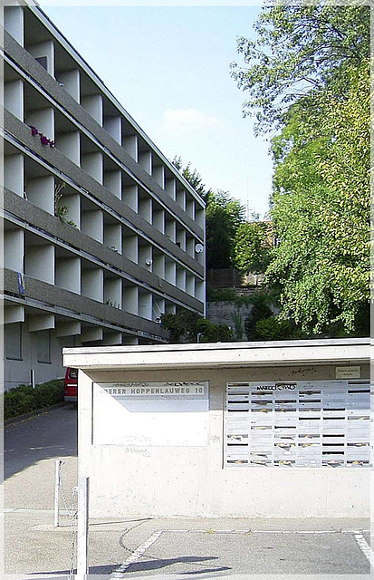 Stuttgart - Oberer Hoppenlauweg 10