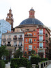 Valencia: plaza de San Sebastián.