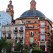 Valencia: plaza de San Sebastián.