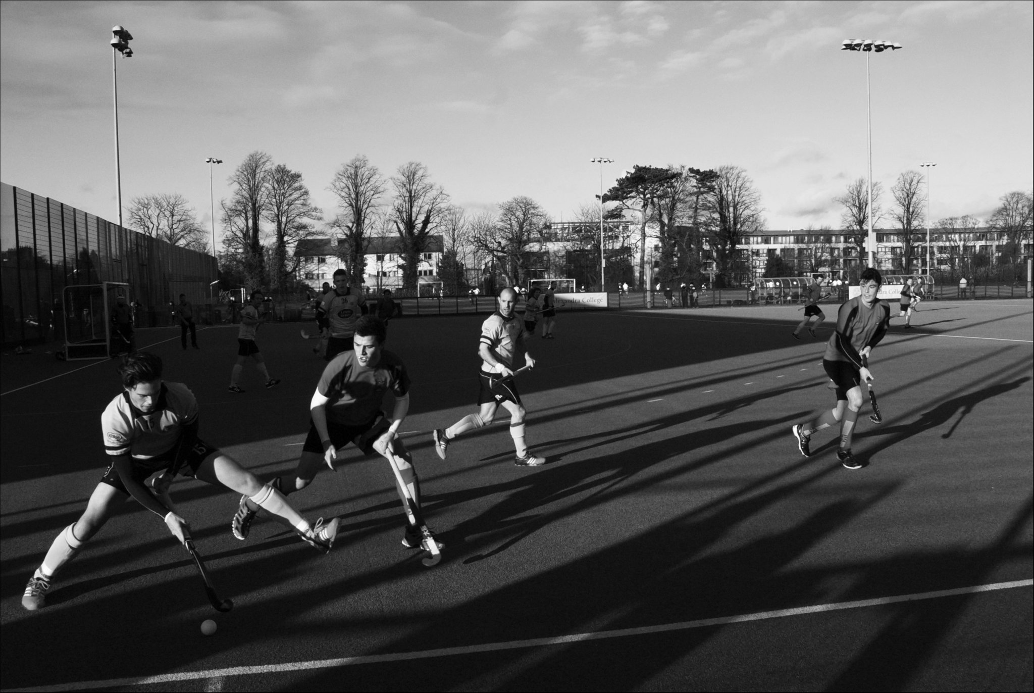 YM vs Pembroke 170115