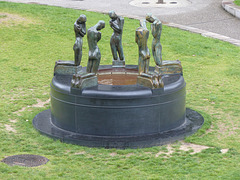Fountain with Kneeling Youths (1) - 31 May 2015