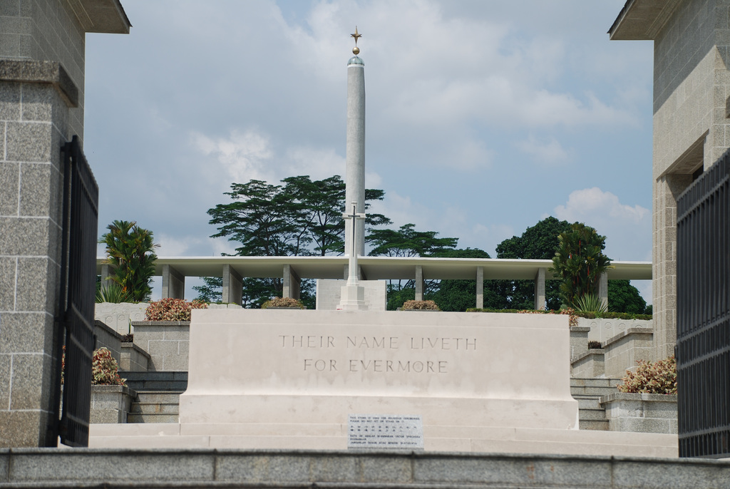 Singapore War Graves