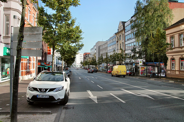 Königswall (Recklinghausen) / 3.10.2017