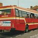 Eastern Counties Omnibus Company S20 (H620 RAH) at Sheringham – 12 Aug 1991 145-24