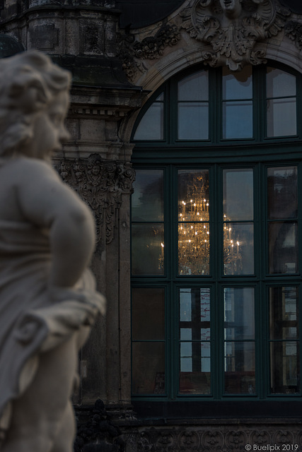 Zwinger Dresden (© Buelipix)